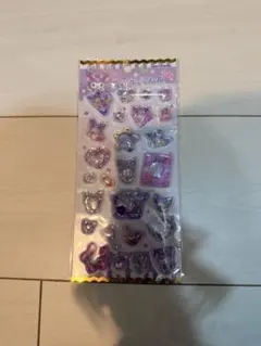 クロミちゃん ウォーターシール