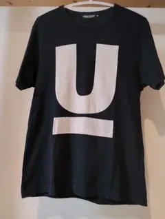 ​旧ロゴ UNDERCOVER Uロゴ Tシャツ ピンクフロイド 黒 S美品希少のサムネイル
