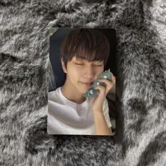 ENHYPEN ジョンウォン darkblood showcase トレカ