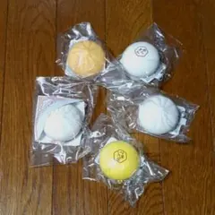 スクイーズ　J.ドリーム　肉まんミニ　新品　5個セット