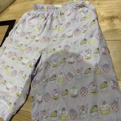 UNIQLO ステテコ　モモンガ　クロミ　120cm