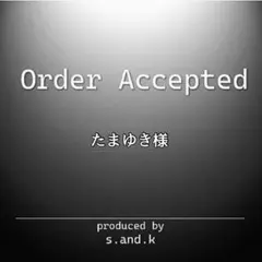 たまゆき様専用ページ　名入れチャーム　レジンキーホルダー