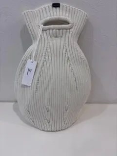 VAKT. bag S / OFF 【未使用/希少】百々千晴 バクト ヌビバッグ - メルカリ