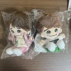 大橋和也　ちびぬい第１弾＆第2弾セット