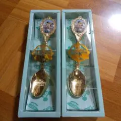 ディズニースプーン2本セット