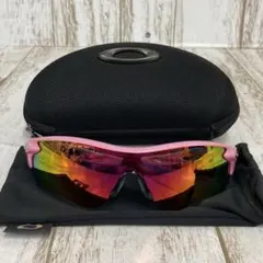 nm-1196) OAKLEY レーダーロック カスタム品 スポーツサングラス