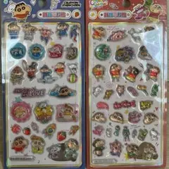 正規品　クレヨンしんちゃん　シール