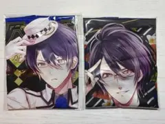 ディアラバ 逆巻レイジ クッションカバー 2種類セット