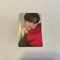 zerobaseone アンコン　購入特典トレカ　ギュビン