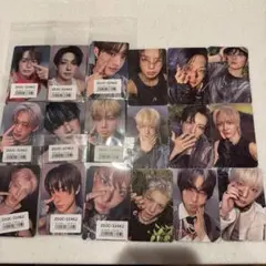 &TEAM Back to Life ROAR ユニバ トレカ コンプ