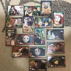 鬼滅の刃 デコステッカー