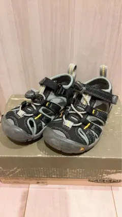 KEEN 15cm サンダル