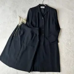 ♡東京スタイル　スーツ 3点セット♡ 9号　M フォーマル　シンプル　黒