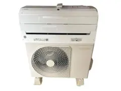 TOSHIBA ルームエアコン RAS-K361DRS 本体 - メルカリ