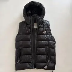 2026年最新】MONCLER メンズ ダウンベスト・キルティングベストの人気