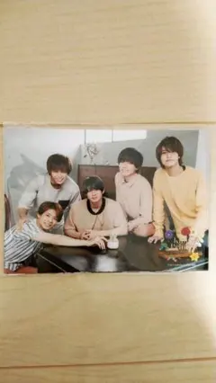 キンプリ 集合 フォトセット