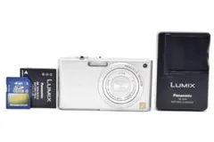 2026年最新】Panasonic DMC-FX33の人気アイテム - メルカリ