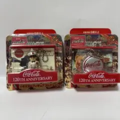 Coca-Cola 120th Anniversary 2セットのサムネイル