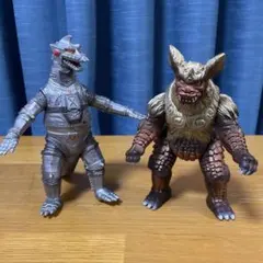 キングシーサー　ミニソフビ　貴重　1992年　バンダイ　東宝　ゴジラ怪獣 キングシーサー ミニソフビ 貴重 1992年 バンダイ 東宝 ゴジラ怪獣