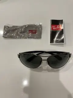 レイバン　サングラス　ティアドロップ