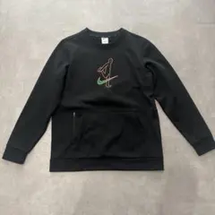 NIKE ナイキ　スウェット　トレーナー　ポケット付き