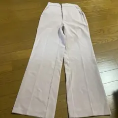 GU ストレッチストレートパンツ