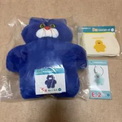 mojojojo ドキドキくじ S賞 D賞 E賞-2