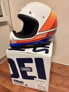 【美品】　SHOEI EX-ZERO EQUATION TC-2 XL