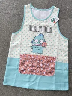 新品《Sanrio》ハンギョドン エプロン　M~Lサイズ