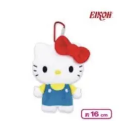 2026年最新】EIKOHキティぬいぐるみの人気アイテム - メルカリ