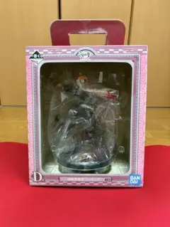 一番くじ 鬼滅の刃 刃を振るい心を燃やせ D賞 煉獄杏寿郎 フィギュア