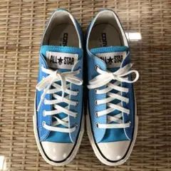 コンバース　オールスター　バイカラースニーカー【新品・未使用】
