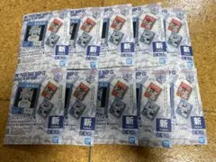 ワンピース　ベースショップくじ　1-3月　アクリルブロック　10個セット