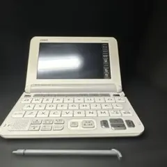 CASIO XD-Y9800 ホワイト 英語モデルのサムネイル
