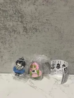 鬼滅の刃 キャラばんちょうこうめじるしマスコット おばみつ
