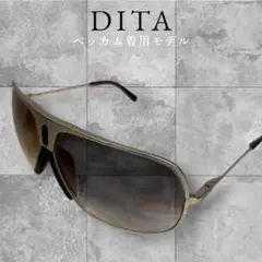 美品＊DITA SPLENDOR サングラス ディータ ベッカム着用モデルのサムネイル