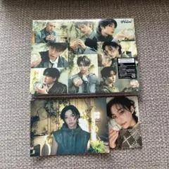 Stray Kids Hollow 期間生産限定盤トレカセット フィリックス