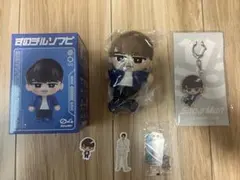 Snow Man 渡辺翔太 ぬいぐるみ すのチルソフビ セット - メルカリ