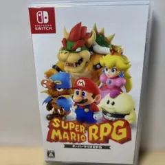 スーパーマリオRPG Nintendo Switch