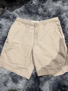 Columbia ベージュ ショートパンツ　36インチ（XL相当）