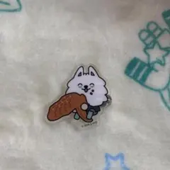 TXT プルバトゥ　名古屋　アクリルバッジ