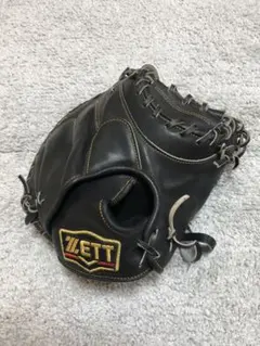 ZETTプロステイタス 軟式 キャッチャーミット　中村悠平モデルのサムネイル