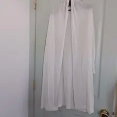 プラステ　ロングカーディガン