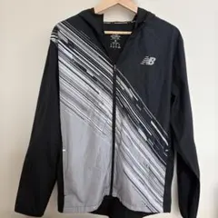 NB Hanzoグラフィックウーブンジャケットのサムネイル