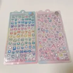 【4/13まで】ボンボンドロップシール ミニ ゆめいろボンボン めろめろボンボン