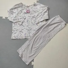 120 ユニコーン柄 夏用パジャマのサムネイル