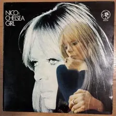 ニコ 名盤 レコード チェルシーガール UKオリジナル盤 - メルカリ
