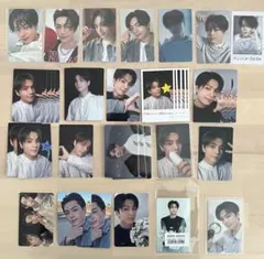 ENHYPEN ジェイ　トレカ　セット　37枚