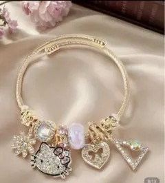 ハローキティ　ブレスレット