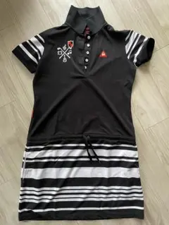 le coq sportif ゴルフワンピース Lサイズ